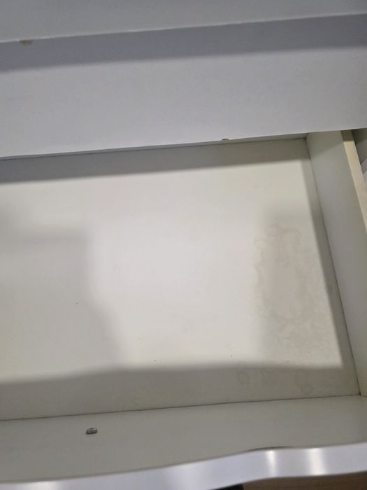 Cómoda com banheira