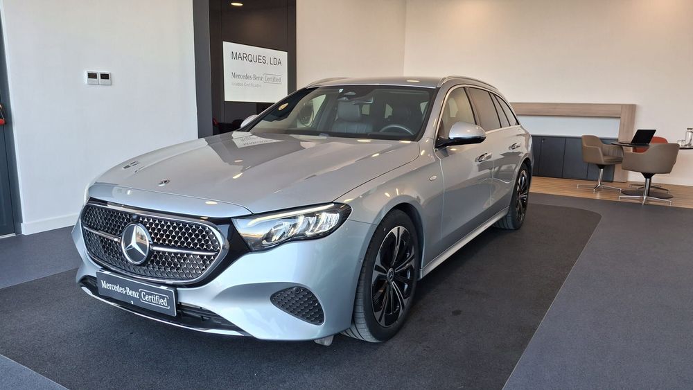 Mercedes-Benz E 300 de Avantgarde