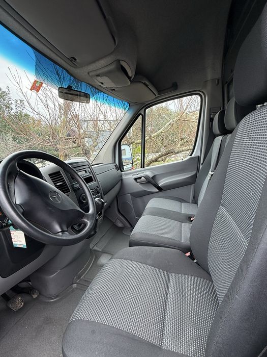 Mercedez Benz sprinter 316