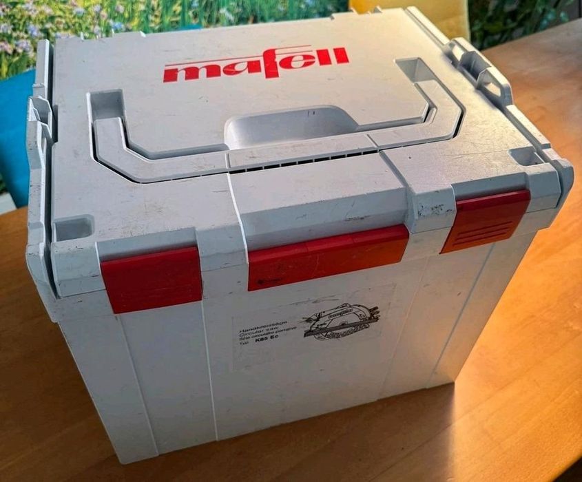 Mafell K85 Ec piła tarczowa ręczna