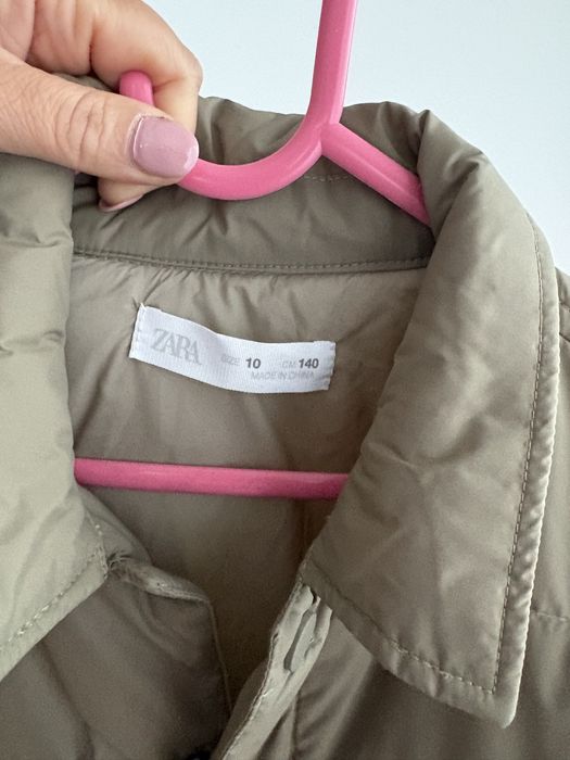 Lekka kurtka Zara Roz.140