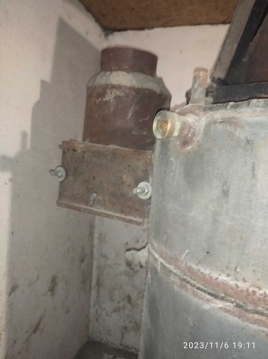 Продається котел твердопаливний 30 kw