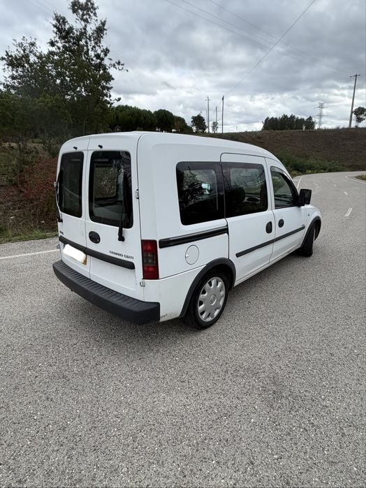 Opel Combo 1.3 cdti