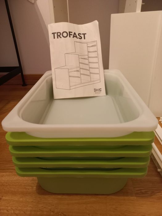 Móvel Estante Ikea Trofast