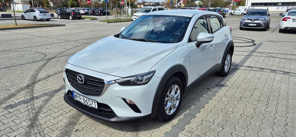 Mazda CX-3 Mazda CX3 Skyactiv 2.0 Automat 4x4