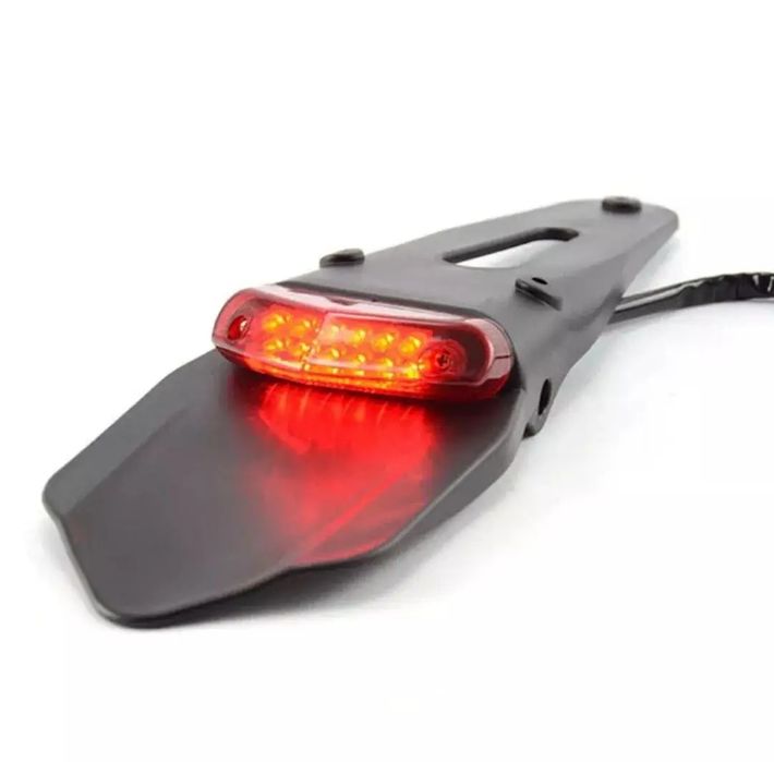 Стоп на хвіст мотоцикла універсальний