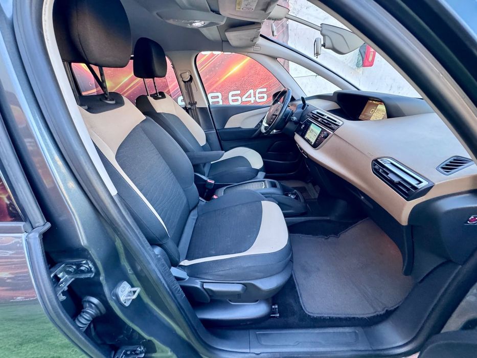 Citroën C4 Picasso