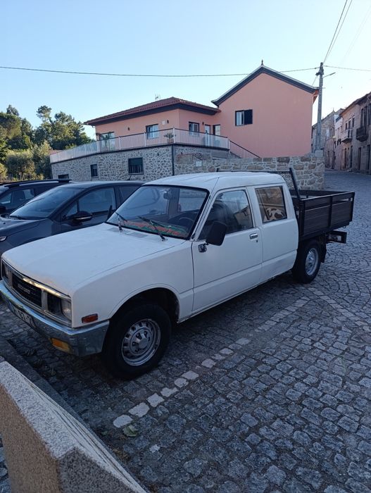 Bedford 2.2 pik up
