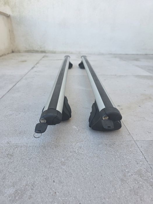 Barras Tejadilho [Thule]