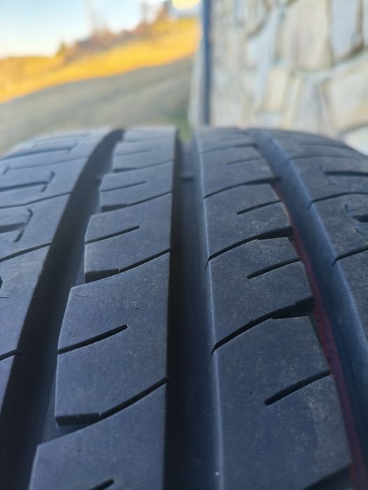 Opony letnie 225/65/16C  idealne