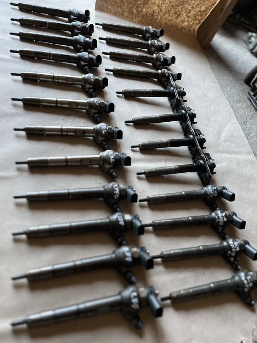 Форсунки до автомобілів VAG