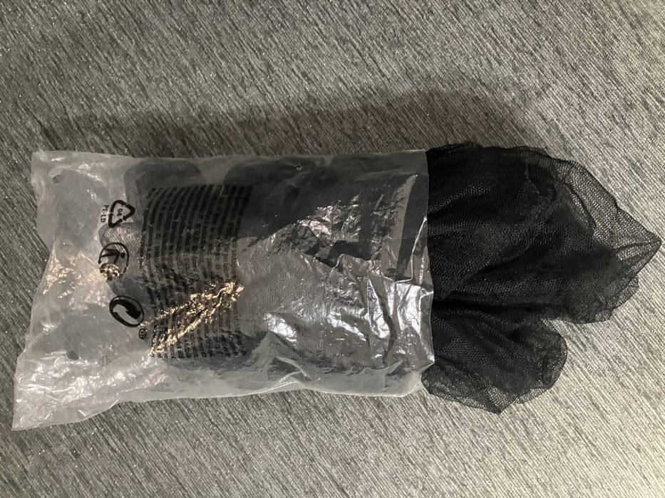 Rede mosqueteira para cama de viagem/berço de criança