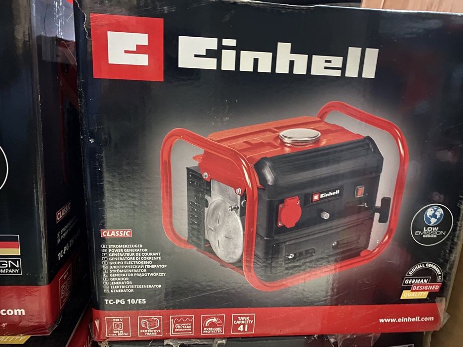 Розпродаж!!! Продам генератор TC-PG 10/E5