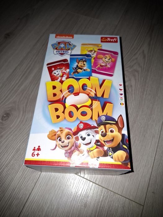 Treffl Boom Boom