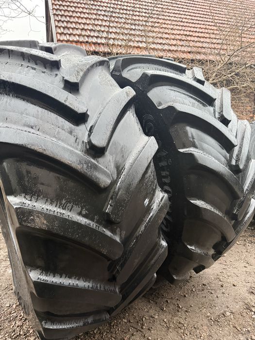Opony Continental 710/70r38 710/70-38