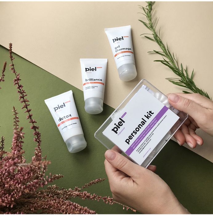 Piel Cosmetics Пьель косметикс скидка