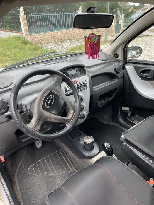 Micro car m go 11/2009