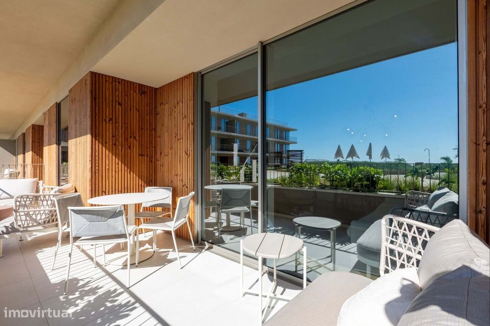 Apartamento T2 para venda no Forte Novo, em Quarteira