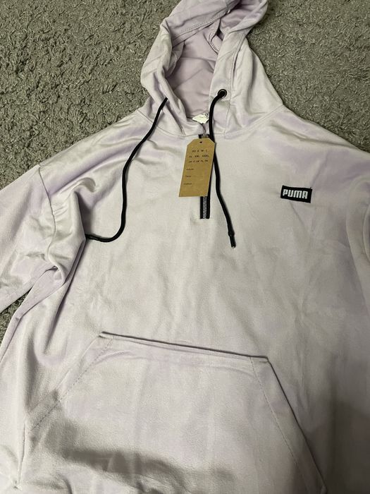 Велюровый костюм  размер м , нежно  сиреневого цвета