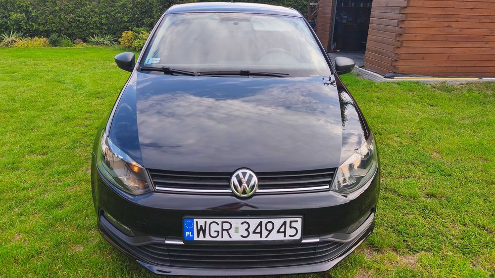 Sprzedam VW POLO 2015r 1.4TDI 75KM