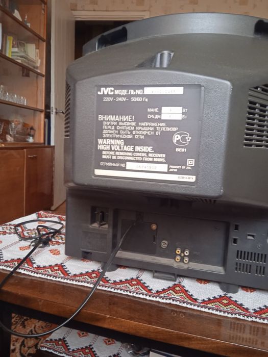 Продам телевізор jvc
