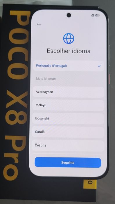Vendo Poco X8 Pro