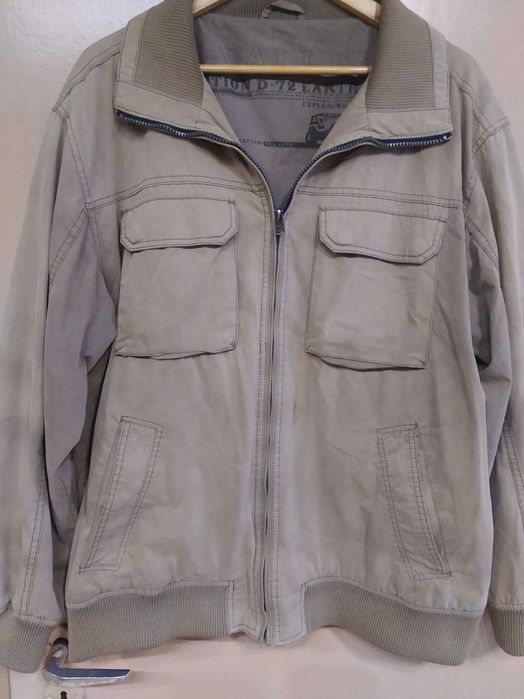 kurtka przejściówka CANDA C&A XXL bomberka