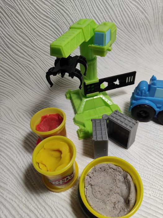Рідкісний набір плей до, кран, play doh