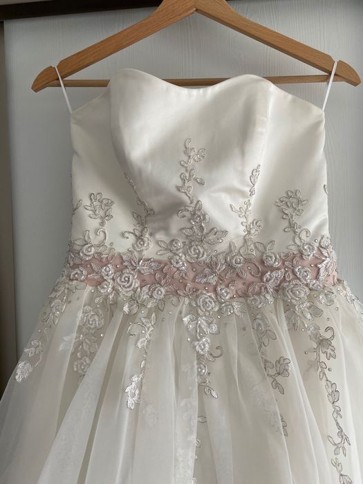 Suknia ślubna SPOSA