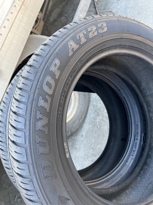 265 55 R19 2шт Dunlop AT23 Grandtrek