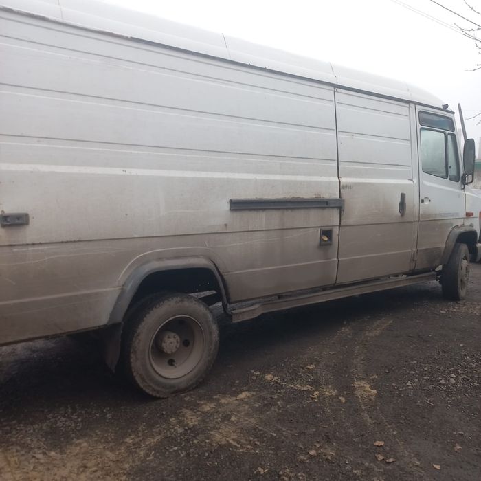 Продам Mercedes Vario 614