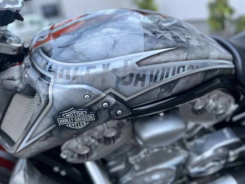 Harley-Davidson
