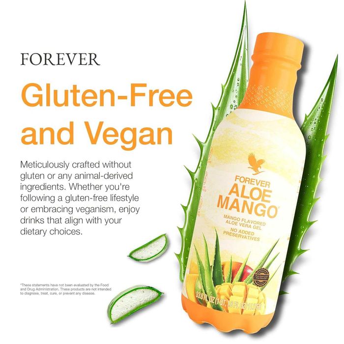 Гель Алое Манго від Forever (США) Сік Aloe Mango