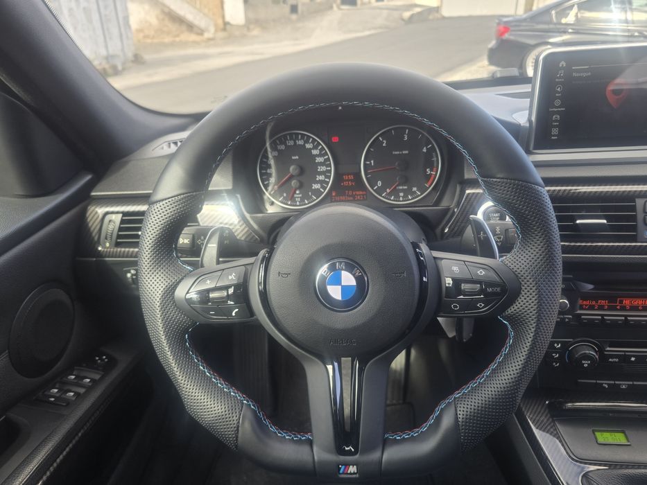Bmw E90 20D +400cv swap 30D
