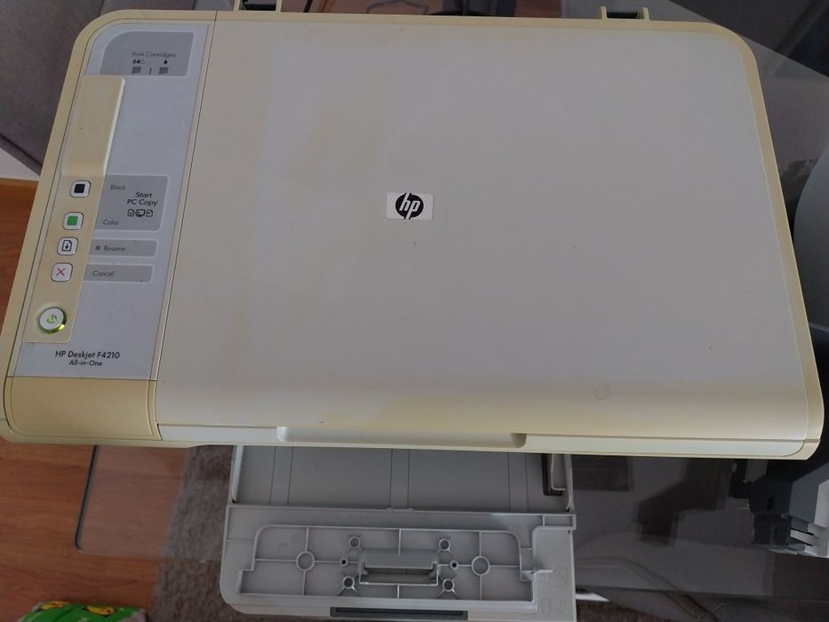 Impressoras Multifunções HP