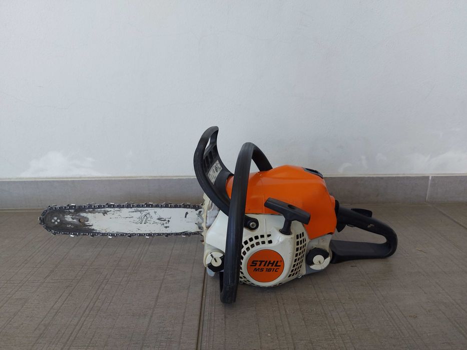 Motosserra Stihl MS-181C usado