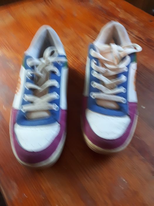 Buty stan fajny 39 ale ja mam 41 i pasuja