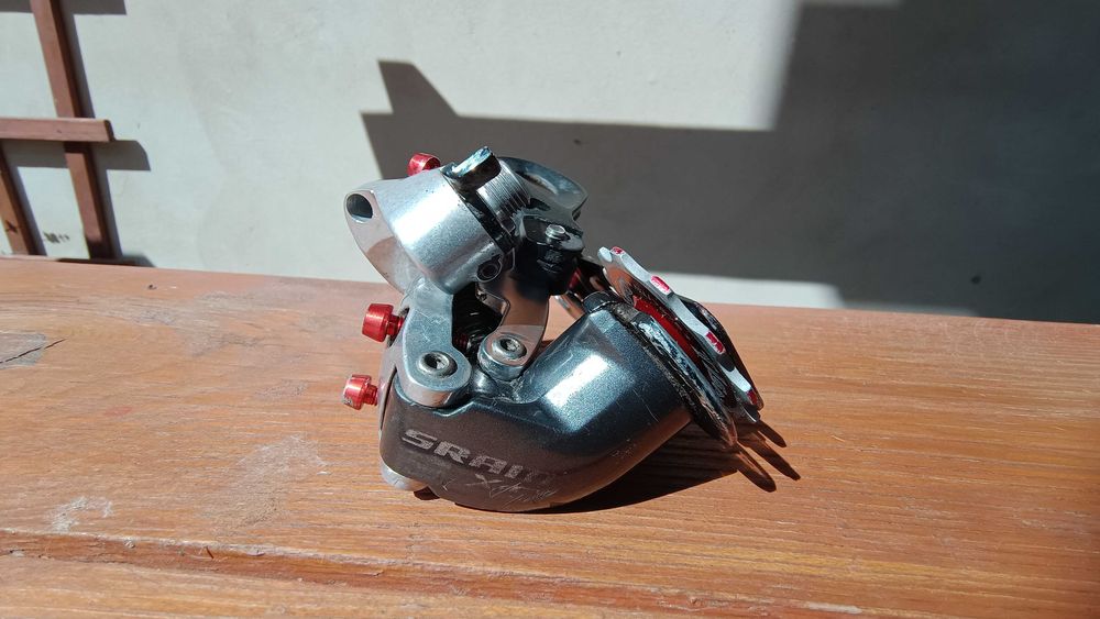 Przerzutka tylna Sram X9 9spd