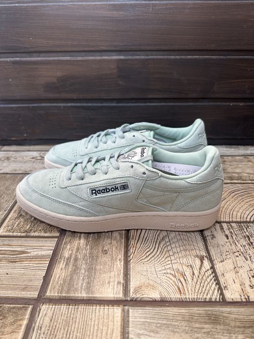 Кеди, коросівки Reebok Club C 42,5 оригінал