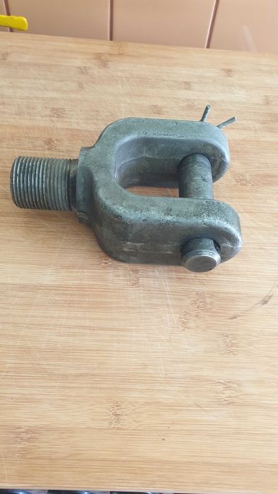 Hak, zaczep holowniczy