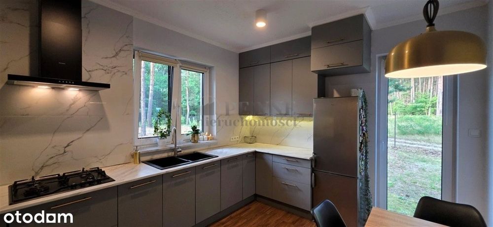 Dom Pośród Leśnej Ciszy!| 237 m² | działka 1520 m²