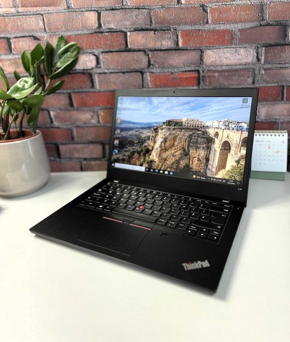 Ноутбук Lenovo ThinkPad L14 G2·i5-1135G7·8GB+SSD256·14"IPS·Гарантія·2021 рік·по перерахунку·безготівка·ОПТ·100+ШТ·для навчання·бізнесу·роботи·ігор·ТОП