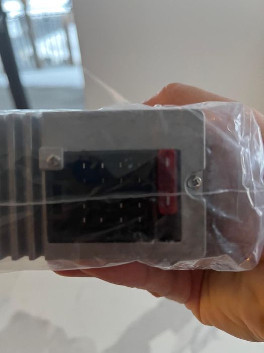 Radio samochodowe Blaupunkt