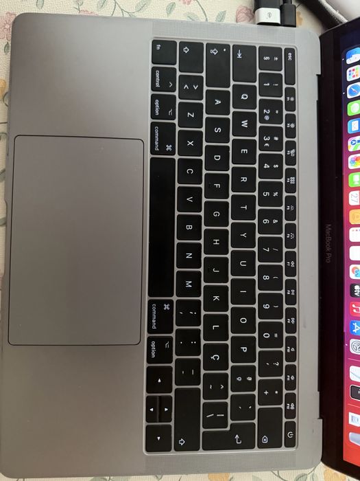 Macbook Pro 2017