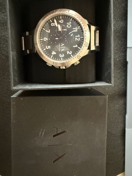 Zegarek Armani Exchange 1750 Pilot
