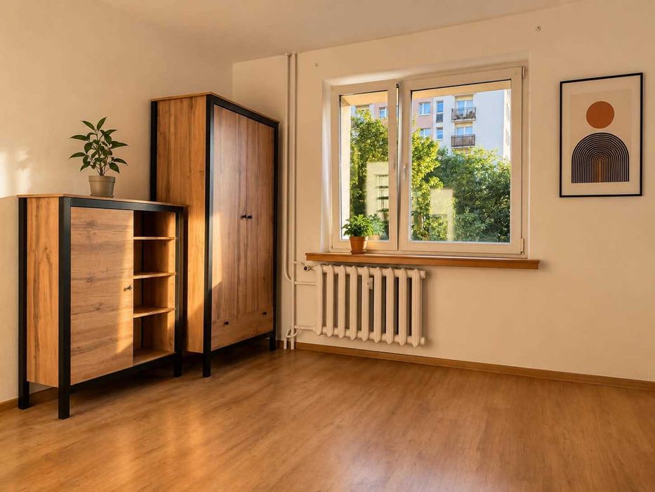 2-pokojowe mieszkanie z balkonem | Katowice, ul. Sowińskiego, os. Paderewskiego-Muchowiec | 43 m² - Widok 3