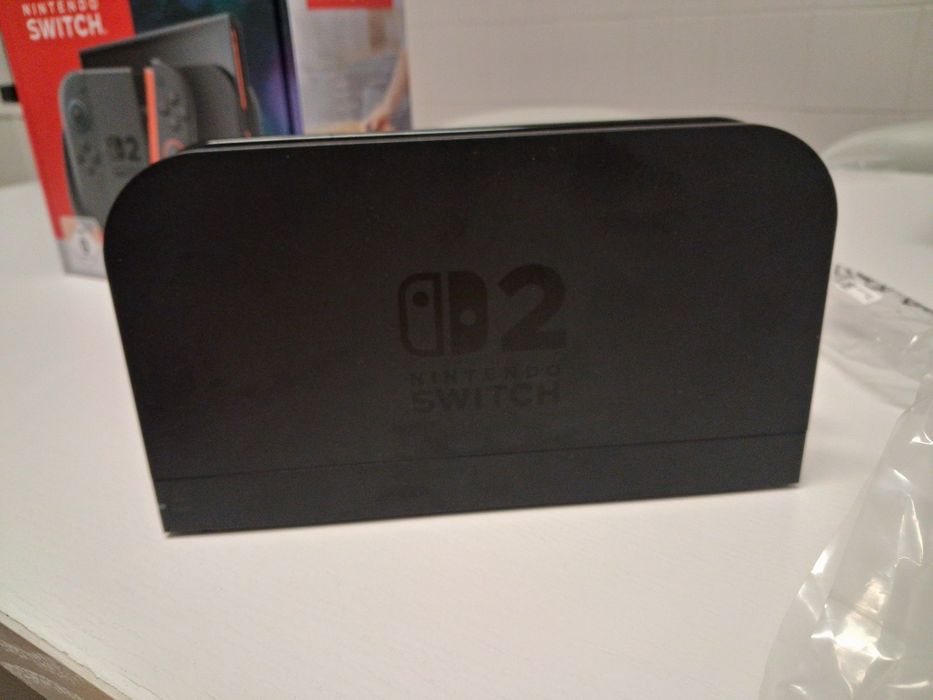 Nitendo Switch 2 (Negociavel)