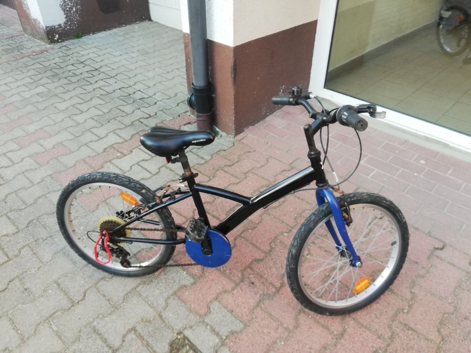 ROWEREK dla 6/7 latka