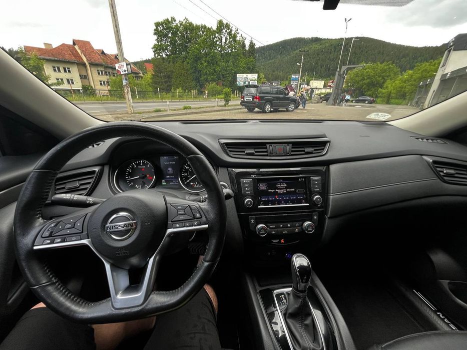 NISSAN ROGUE 2018 р. 2.5 Xtronic AWD
