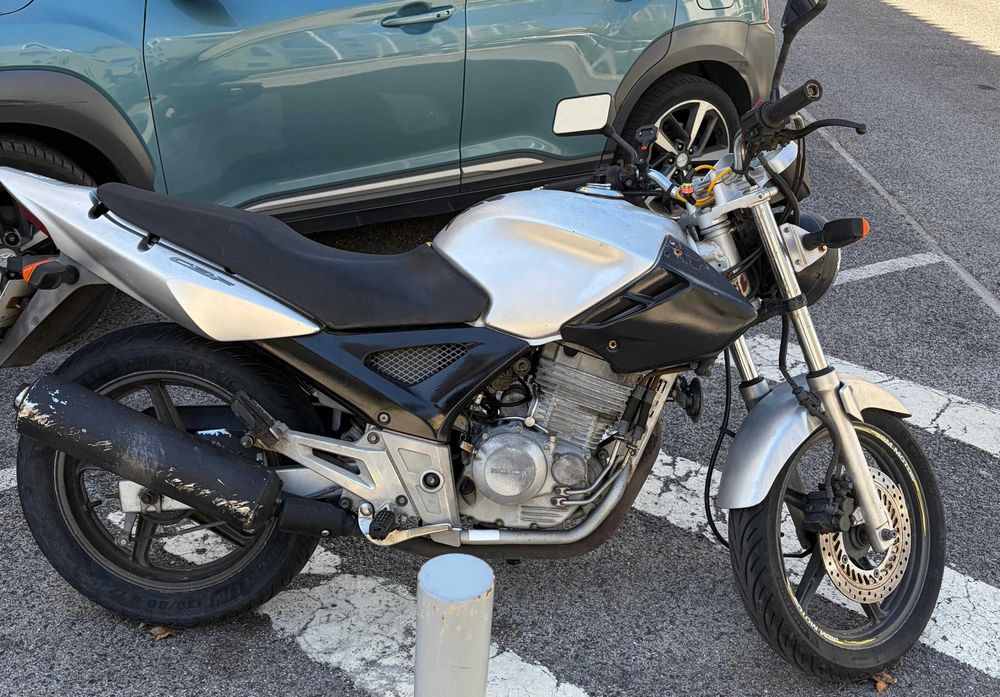 Mota Honda CBF 250